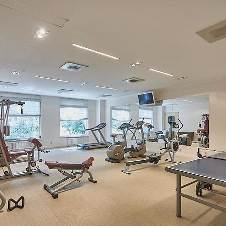 Playa Baltis Cristina Apartment Miedzyzdroje Ngoại thất bức ảnh