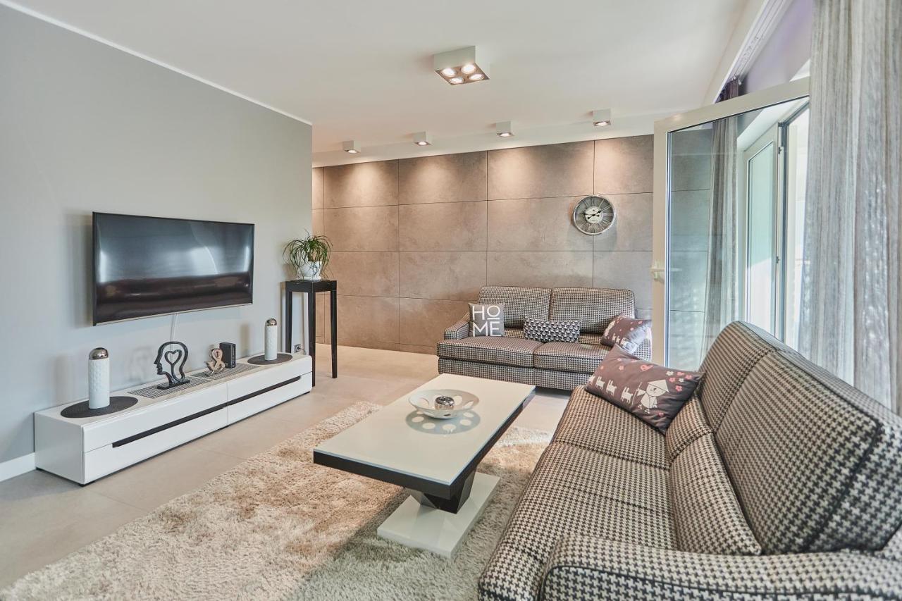 Playa Baltis Cristina Apartment Miedzyzdroje Ngoại thất bức ảnh