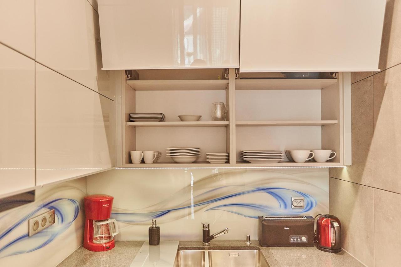 Playa Baltis Cristina Apartment Miedzyzdroje Ngoại thất bức ảnh