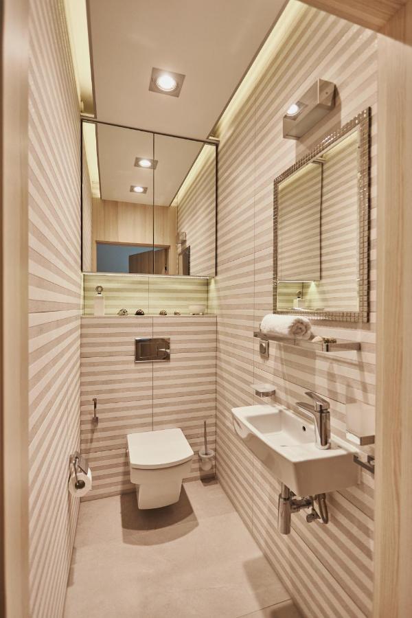 Playa Baltis Cristina Apartment Miedzyzdroje Ngoại thất bức ảnh
