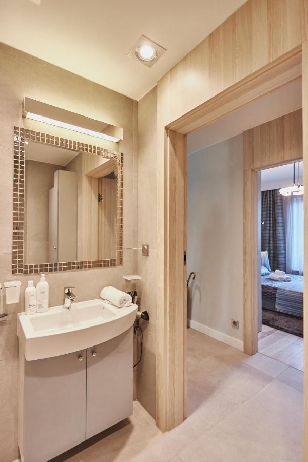 Playa Baltis Cristina Apartment Miedzyzdroje Ngoại thất bức ảnh