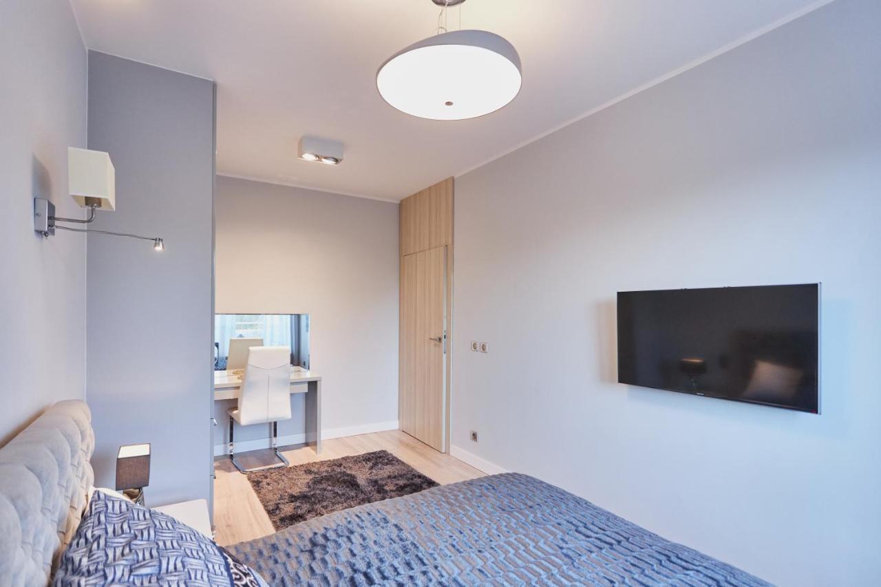 Playa Baltis Cristina Apartment Miedzyzdroje Ngoại thất bức ảnh