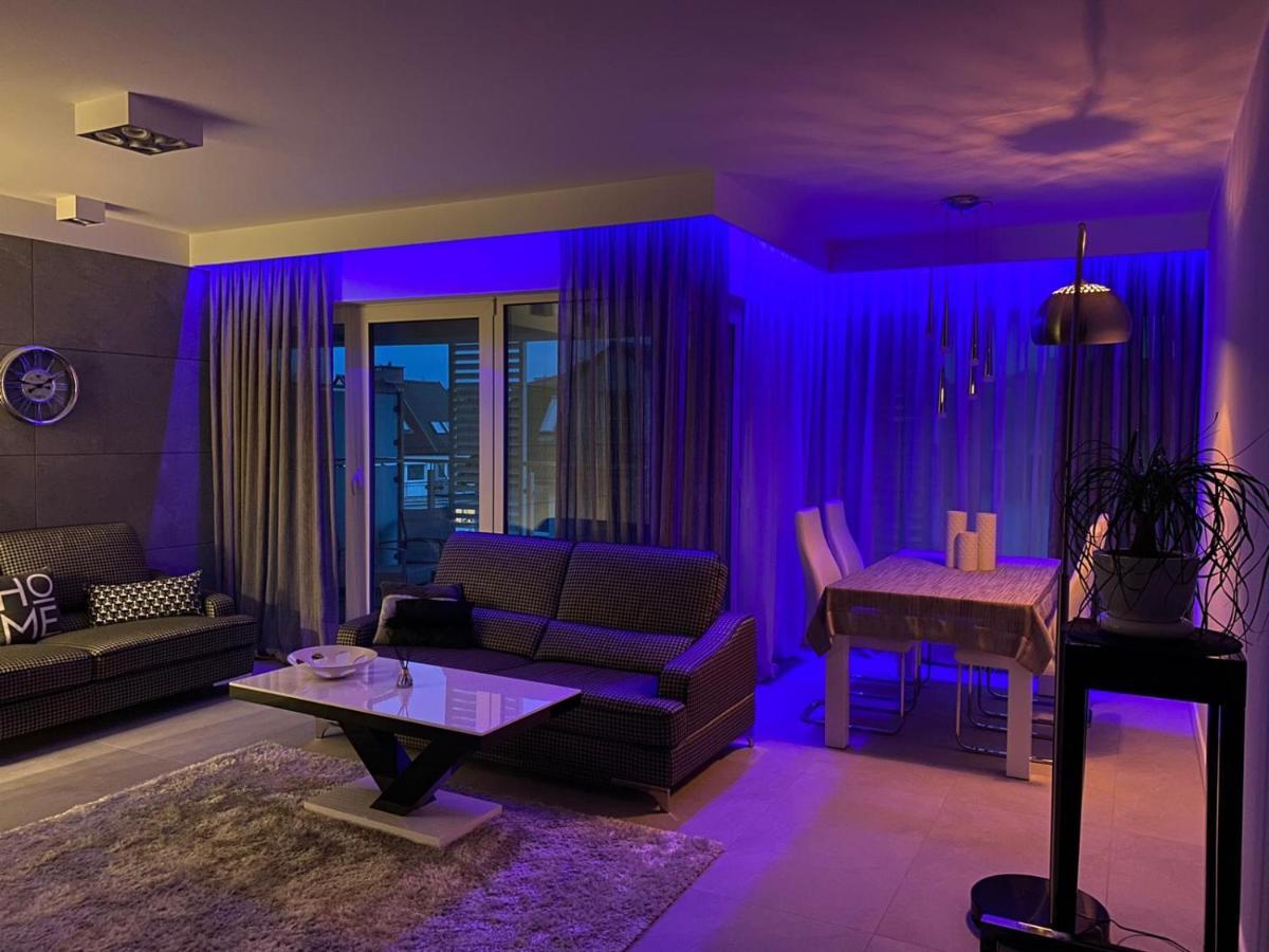 Playa Baltis Cristina Apartment Miedzyzdroje Ngoại thất bức ảnh