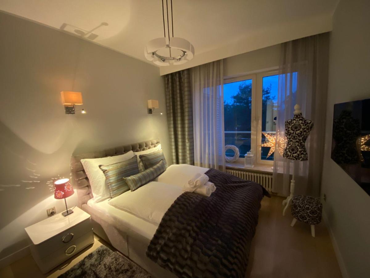 Playa Baltis Cristina Apartment Miedzyzdroje Ngoại thất bức ảnh