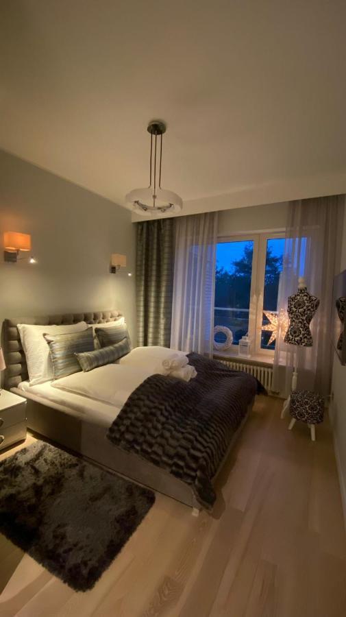 Playa Baltis Cristina Apartment Miedzyzdroje Ngoại thất bức ảnh